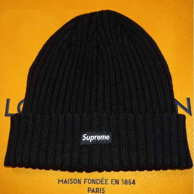 オンライン ショッピング Supreme Overprint Beanie 登坂広臣さん着用