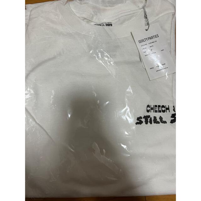 WACKO MARIA(ワコマリア)のWACKO MARIA STILL SMOKIN チーチョンＭ メンズのトップス(Tシャツ/カットソー(七分/長袖))の商品写真