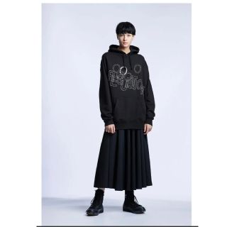 ヨウジヤマモト パーカー(レディース)の通販 18点 | Yohji Yamamotoの ヨウジヤマモト パーカー(レディース)の通販 18点 | Yohji Yamamotoの