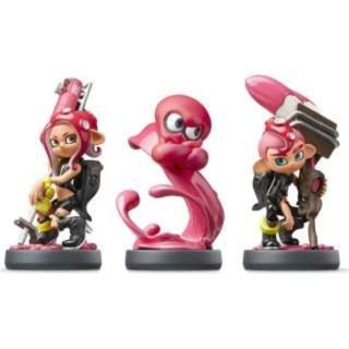 スプラトゥーン amiibo アミーボ 　トリプルセット(その他)