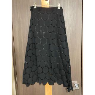 ルシェルブルー ドット ロングスカート/マキシスカートの通販 52点 ルシェルブルー ドット ロングスカート/マキシスカートの通販 52点