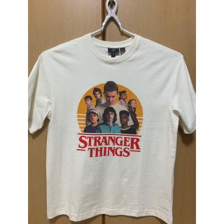 エイチアンドエイチ(H&H)のストレンジャーシングス　h&m(Tシャツ/カットソー(半袖/袖なし))