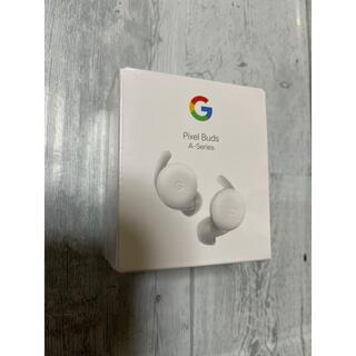 グーグルピクセル(Google Pixel)のgoogle pixel buds A-series(ヘッドフォン/イヤフォン)