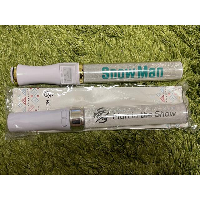 Snow Man - SnowMan ペンライト 2本セットの通販 by o's shop｜スノーマンならラクマ