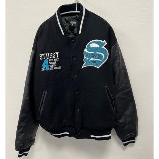 ステューシー ビンテージ スタジャン(メンズ)の通販 47点 | STUSSYの