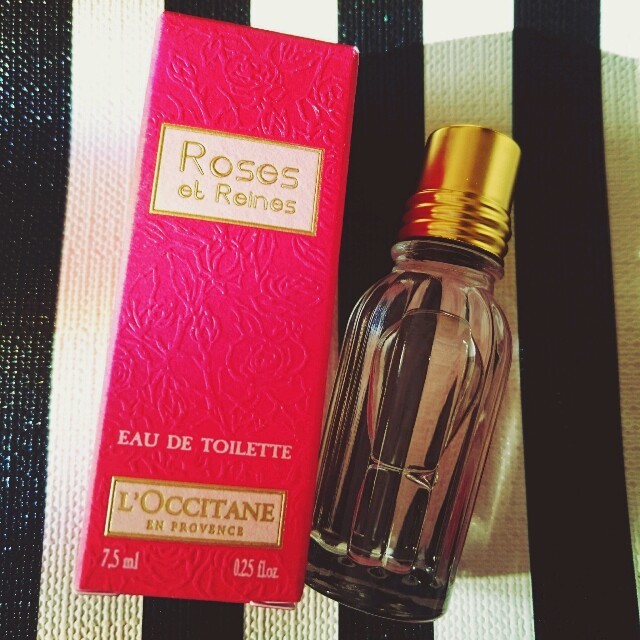 L'OCCITANE(ロクシタン)のロクシタンオードトワレ コスメ/美容の香水(香水(女性用))の商品写真