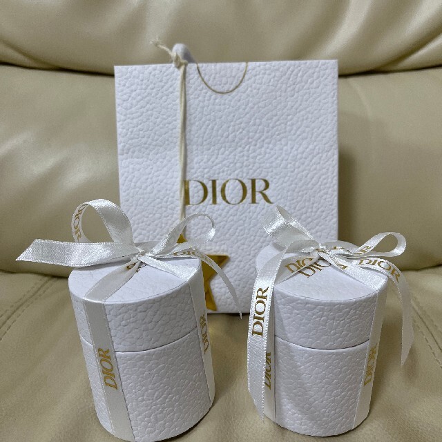 Christian Dior - クリスチャンディオール ミッツァ空箱の通販 Christian Dior - クリスチャンディオール ミッツァ空箱の通販