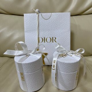 クリスチャンディオール(Christian Dior)のクリスチャンディオール　ミッツァ空箱(ショップ袋)