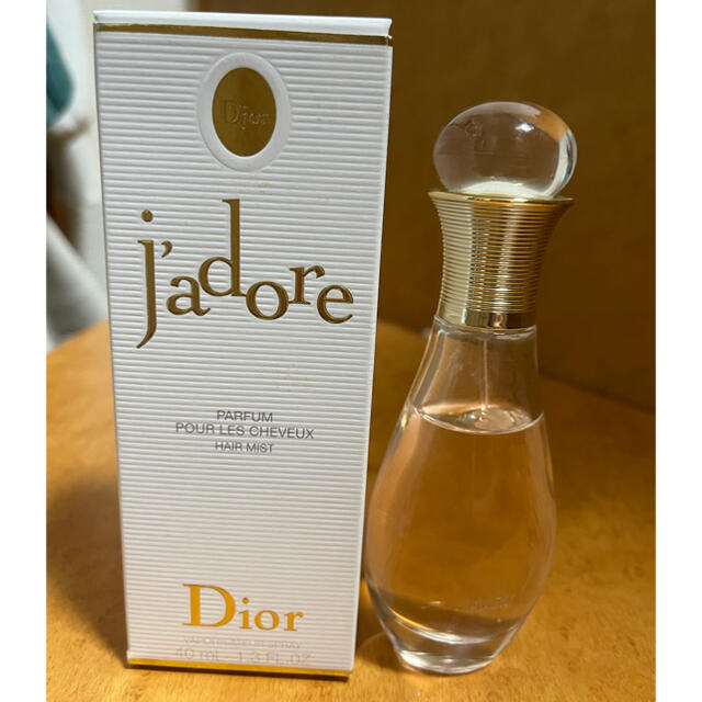 DIOR ジャドール　ヘア　ミスト　40ml