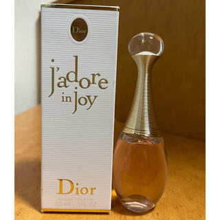 ディオール(Dior)のDIOR ジャドール　イン　ジョイ〈オードゥトワレ〉30ml(香水(女性用))