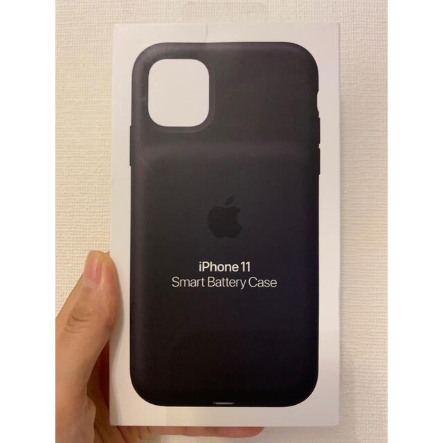Apple iPhone11用 Smart Battery Case  スマホ/家電/カメラのスマホアクセサリー(モバイルケース/カバー)の商品写真