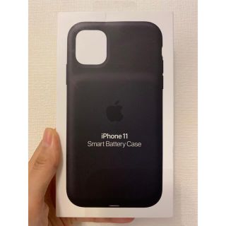 Apple iPhone11用 Smart Battery Case (モバイルケース/カバー)