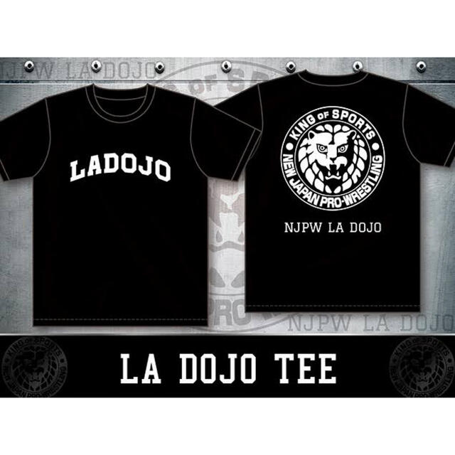 LA DOJO Tシャツ メンズのトップス(Tシャツ/カットソー(半袖/袖なし))の商品写真