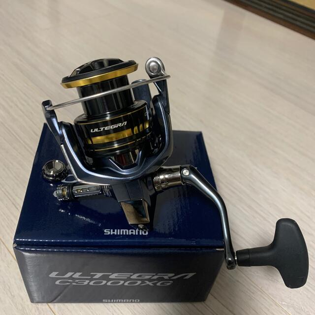 SHIMANO(シマノ)の21 アルテグラ　c3000xg スポーツ/アウトドアのフィッシング(リール)の商品写真