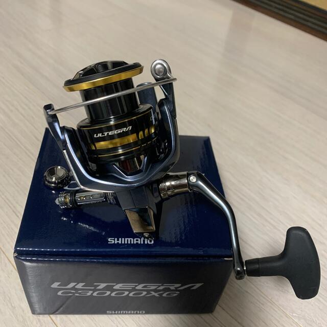 SHIMANO - 21 アルテグラ c3000xg