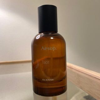 イソップ(Aesop)のaesop. オードパルファムtacit(ユニセックス)