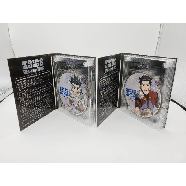 ゾイド Blu-ray BOX〈10枚組〉 | dako.ind.br