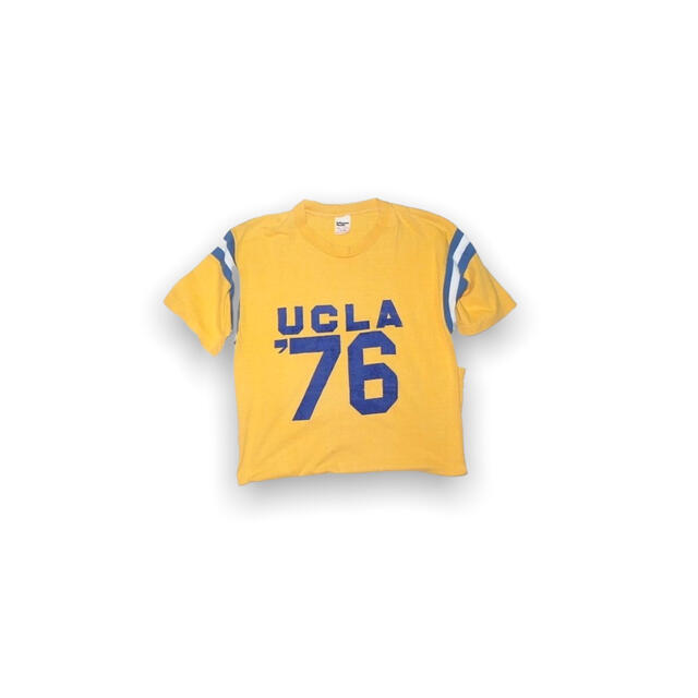 ▪️70’s【UCLA】VINTAGE TEE | フリマアプリ ラクマ