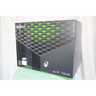 マイクロソフト(Microsoft)の未使用★Xbox Series X 本体 Microsoft マイクロソフト(家庭用ゲーム機本体)