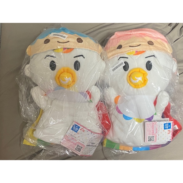 7 ORDER×SANRIO CHARACTERS パペット キキララ2点セット エンタメ/ホビーのおもちゃ/ぬいぐるみ(キャラクターグッズ)の商品写真