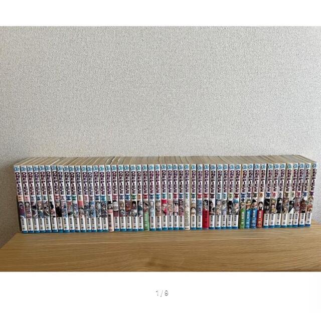 漫画ワンピース　1-103 全巻