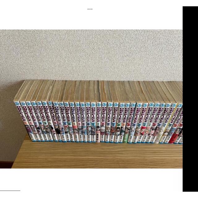 ワンピース　1-103 全巻 エンタメ/ホビーの漫画(全巻セット)の商品写真