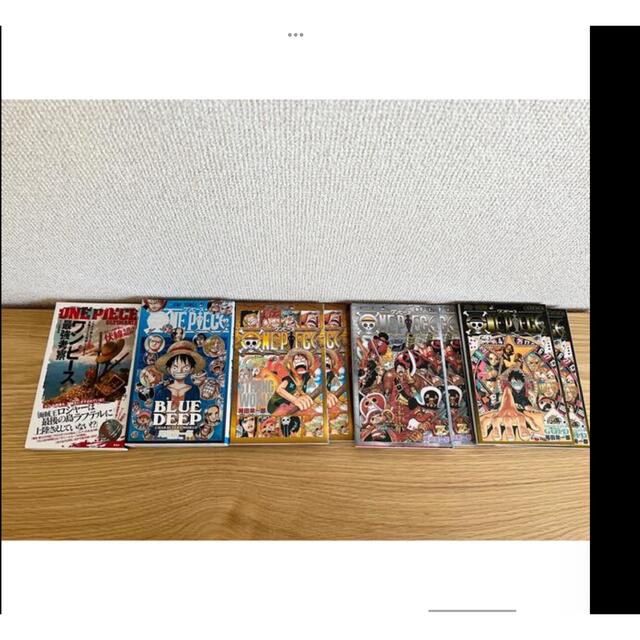 ワンピース　1-103 全巻 エンタメ/ホビーの漫画(全巻セット)の商品写真