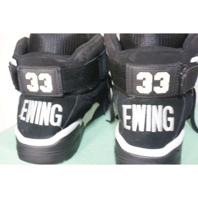 Ewing Athletics(ユーイングアスレチックス)のEWING ATHLETICS ユーイング アスレティクス 33 HI 27.5 メンズの靴/シューズ(スニーカー)の商品写真