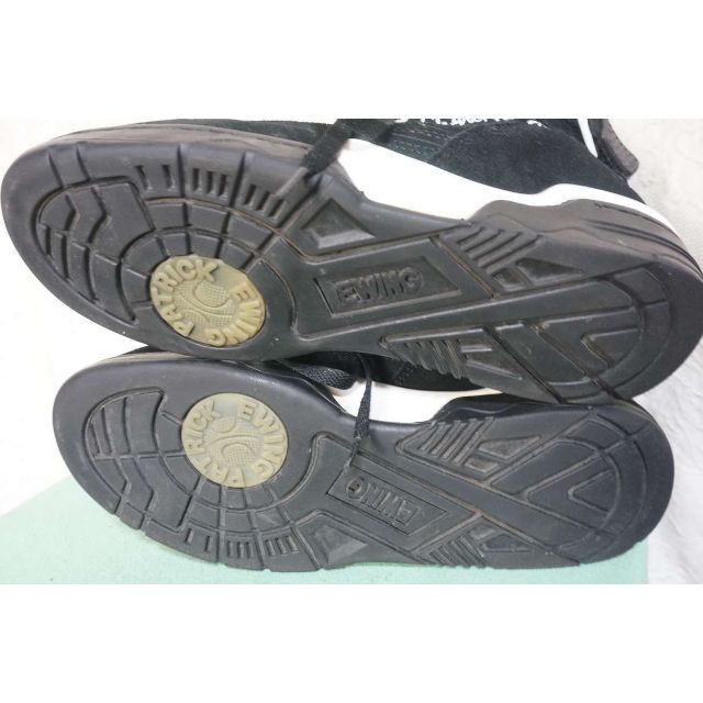 Ewing Athletics(ユーイングアスレチックス)のEWING ATHLETICS ユーイング アスレティクス 33 HI 27.5 メンズの靴/シューズ(スニーカー)の商品写真