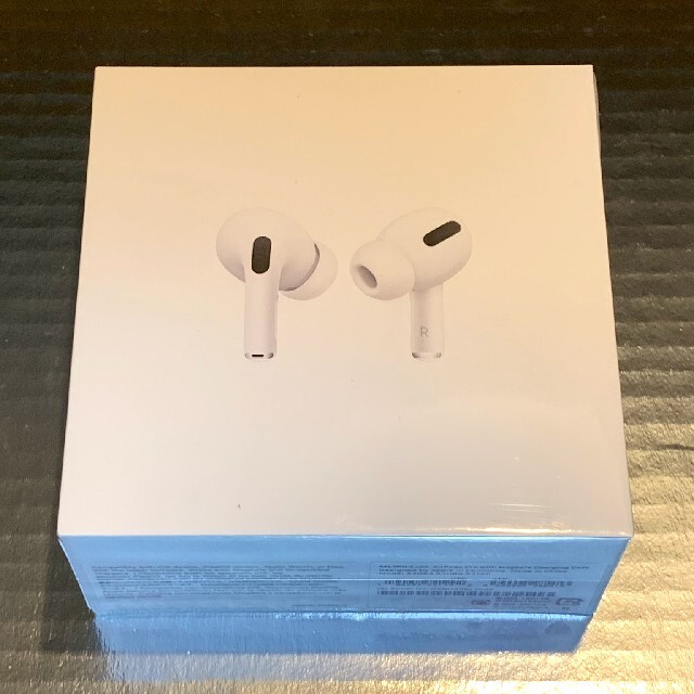 AirPods Pro 　Apple 純正　MagSafe充電ケース付き