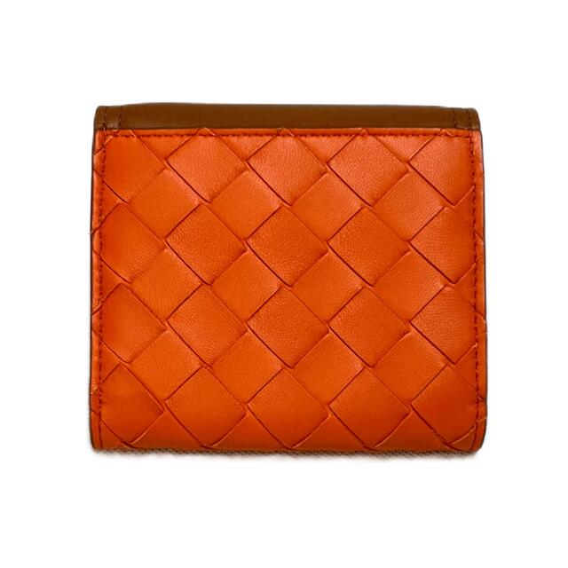 Bottega Veneta - BOTTEGA VENETA 小銭入れ付き 二つ折り ミニ 財布