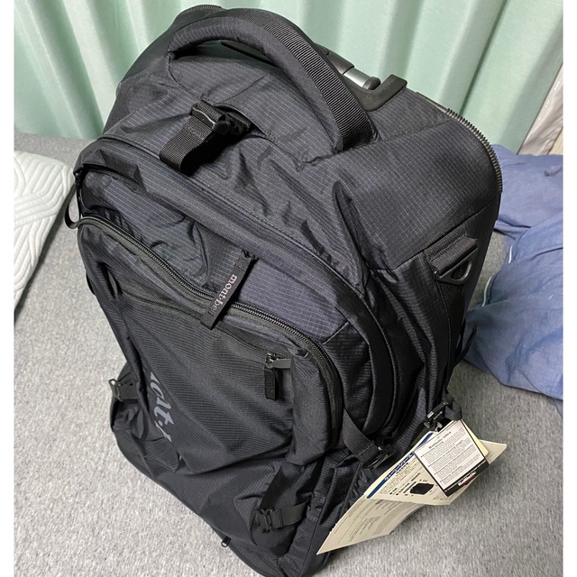 mont bell - 【新品】モンベル montbell ウィーリーバッグ60 mont bell - 【新品】モンベル montbell ウィーリーバッグ60