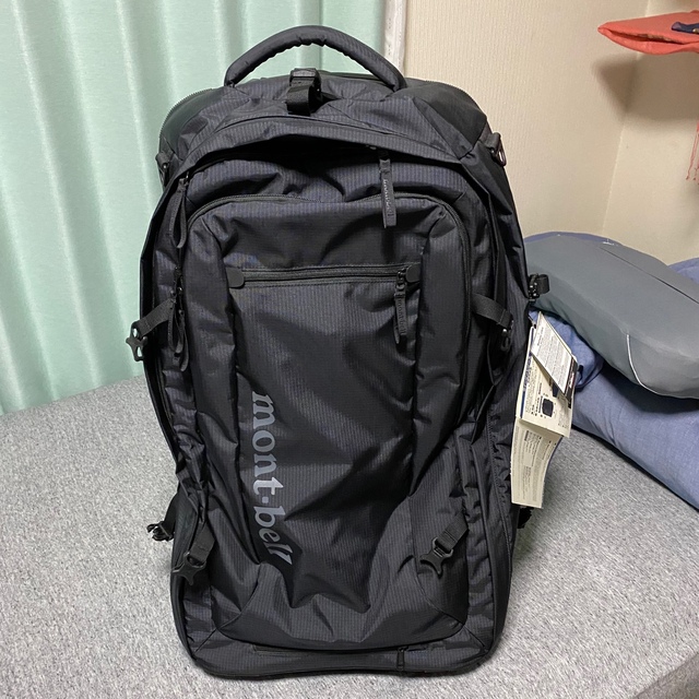 mont bell - 【新品】モンベル montbell ウィーリーバッグ60 mont bell - 【新品】モンベル montbell ウィーリーバッグ60