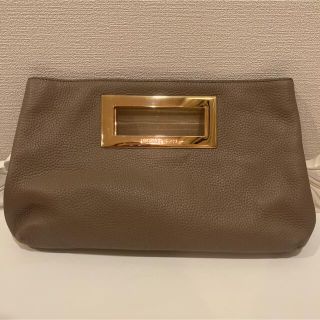 マイケルコース(Michael Kors)の【マイケルコース】クラッチバッグ(クラッチバッグ)