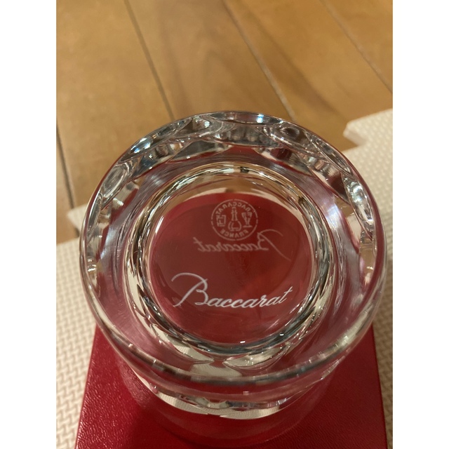 Baccarat(バカラ)のバカラ ティアラタンブラー インテリア/住まい/日用品のキッチン/食器(グラス/カップ)の商品写真