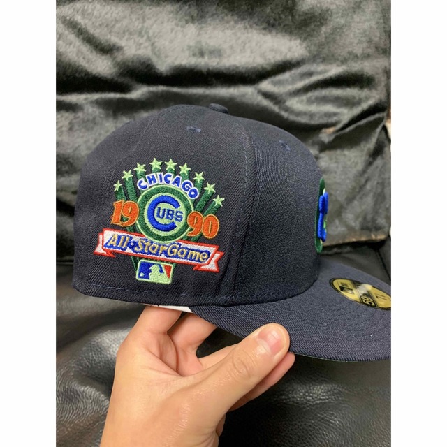 59FIFTY Chicago Cubs ailes 崎山翼