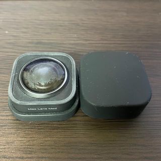 ゴープロ(GoPro)のジャンク MAXレンズモジュラー GoPro MAX LENS MOD(レンズ(単焦点))