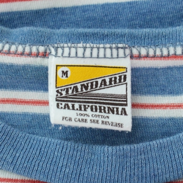 STANDARD CALIFORNIA(スタンダードカリフォルニア)のstandard california Tシャツ・カットソー メンズ メンズのトップス(Tシャツ/カットソー(半袖/袖なし))の商品写真