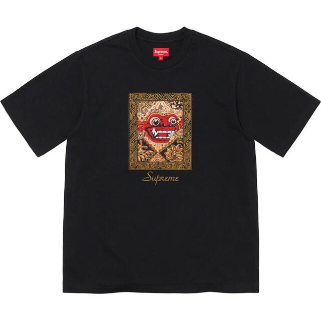 Supreme 21SS Barong Patch S/S Top
