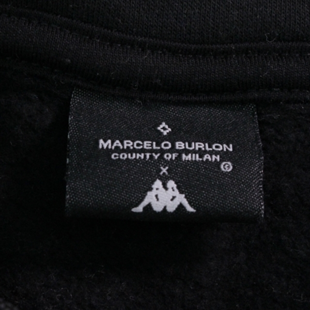 売り最激安 MARCELO BURLON パーカー メンズ