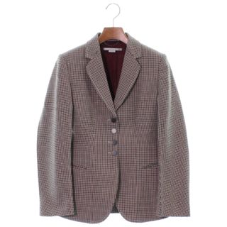 STELLA McCARTNEY ステラ マッカトニー ジャケット ツイード S