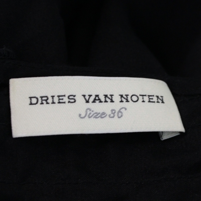 DRIES VAN NOTEN(ドリスヴァンノッテン)のDRIES VAN NOTEN ブラウス レディース レディースのトップス(シャツ/ブラウス(長袖/七分))の商品写真