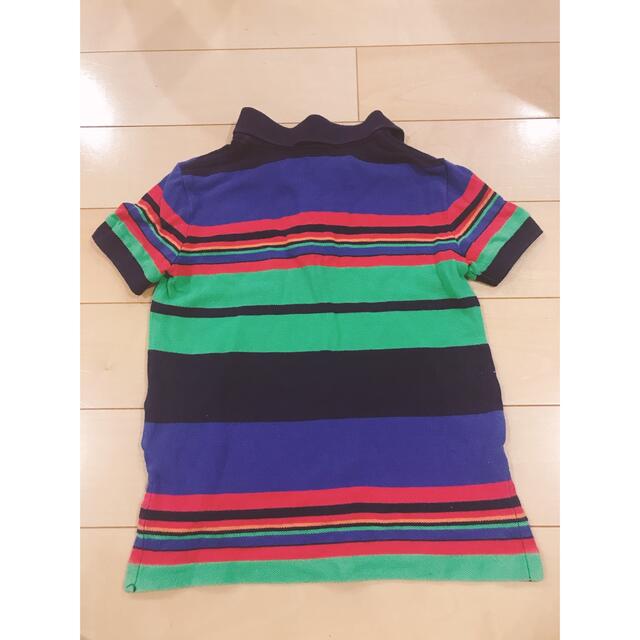 POLO RALPH LAUREN(ポロラルフローレン)のポロラルフローレン　ポロシャツ キッズ/ベビー/マタニティのキッズ服男の子用(90cm~)(Tシャツ/カットソー)の商品写真