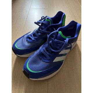 アディダス(adidas)のadidas adizero Boston 10 27.5cm(シューズ)