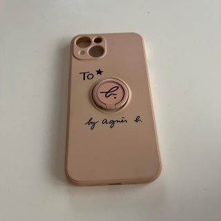 アニエスベー(agnes b.)のiPhoneケース(iPhoneケース)