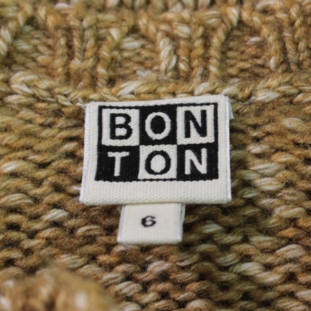 BONTON ニット キッズ