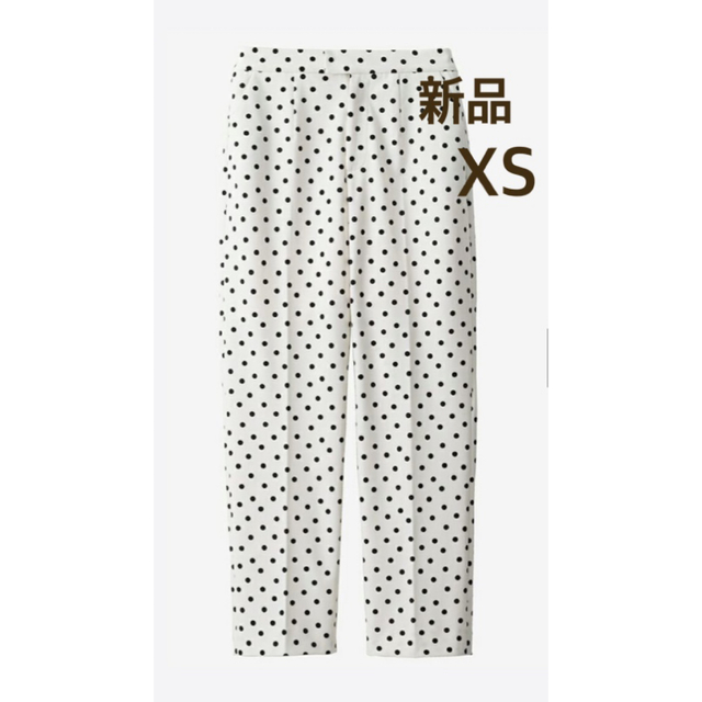 ちびたさま専用☆maison de Dolce. フロッキードットパンツ M オシャレ