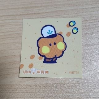 BT21 キャンディフレンズ ★SHOOKY(アイドルグッズ)