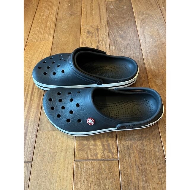crocs(クロックス)のクロックス Ｍ６ W8 メンズの靴/シューズ(サンダル)の商品写真