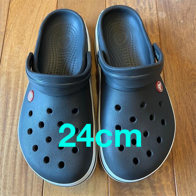 crocs(クロックス)のクロックス Ｍ６ W8 メンズの靴/シューズ(サンダル)の商品写真